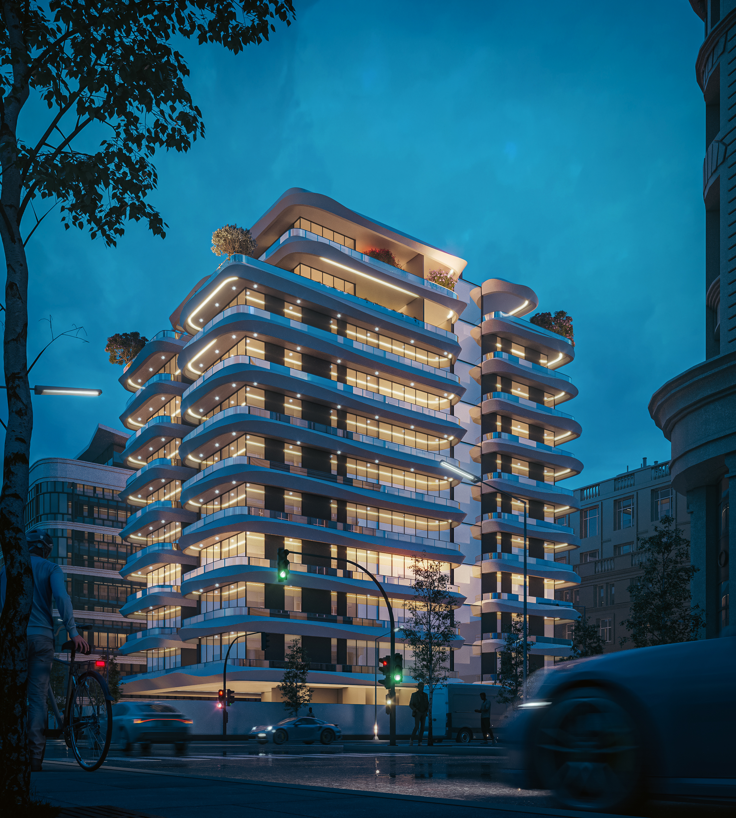 Twilight Studio - Professional 3D Rendering and Animation